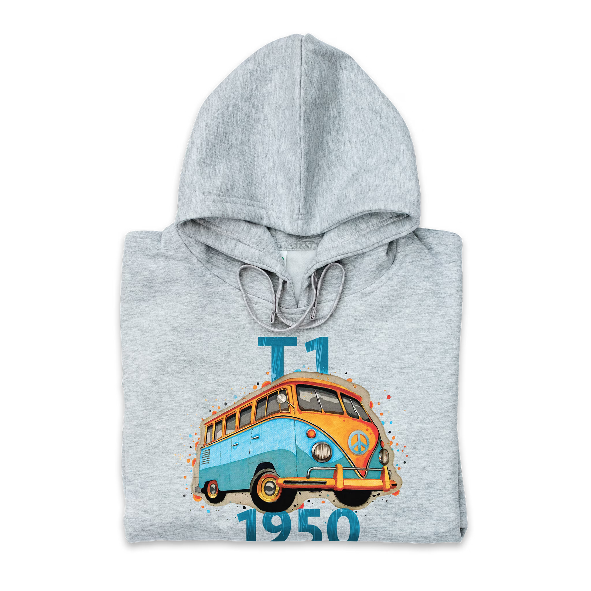 VW T1 — bluza