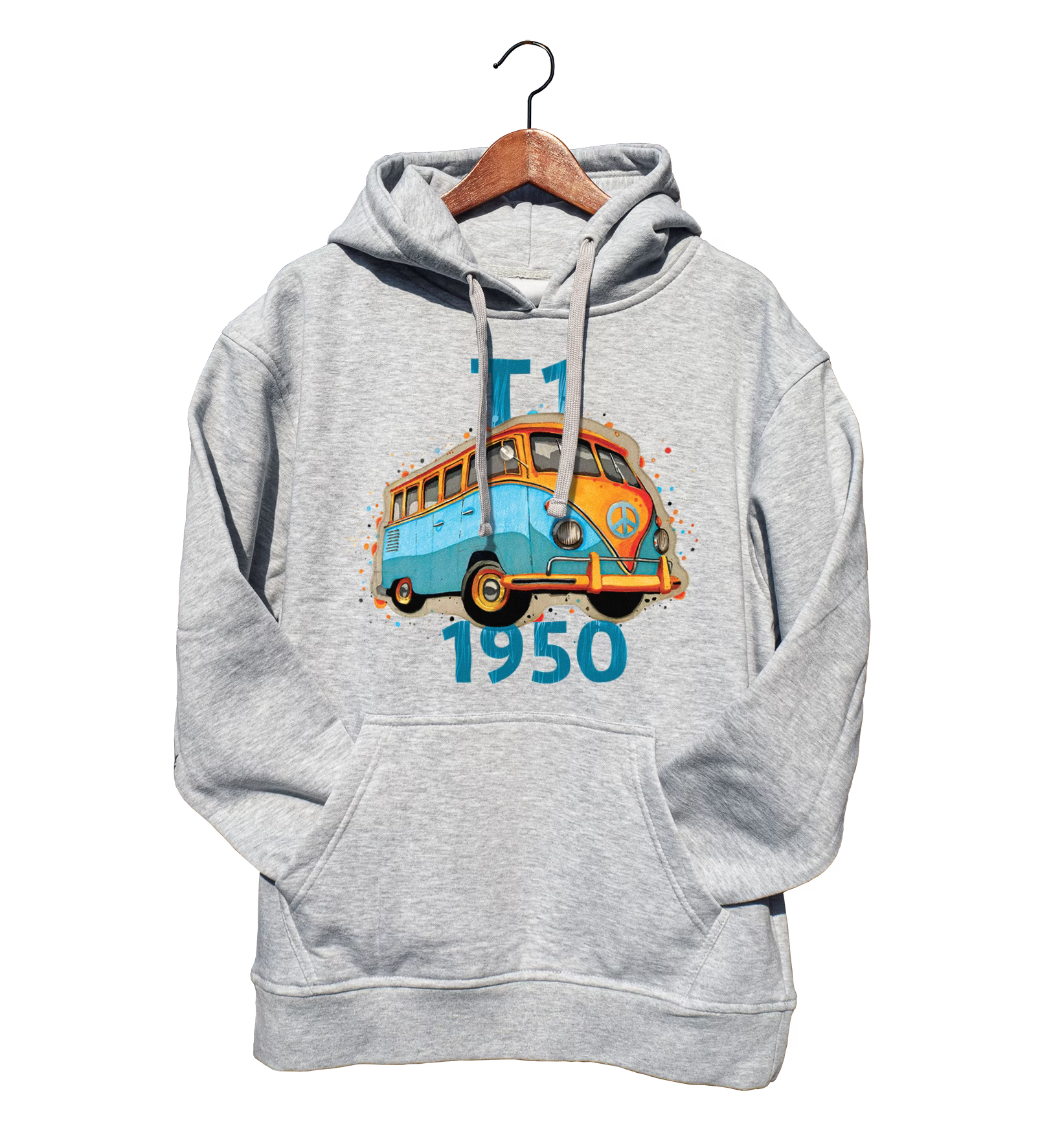 VW T1 — bluza