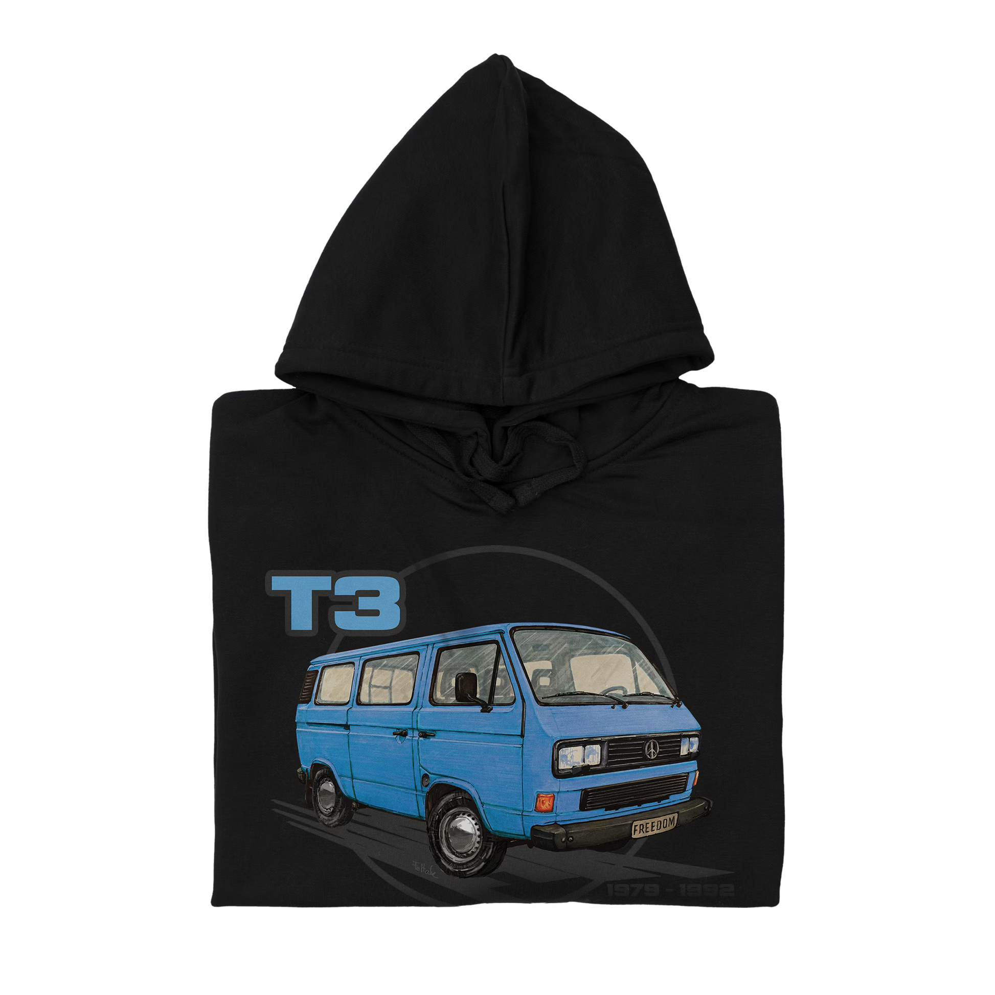 VW T3 — bluza dziecięca