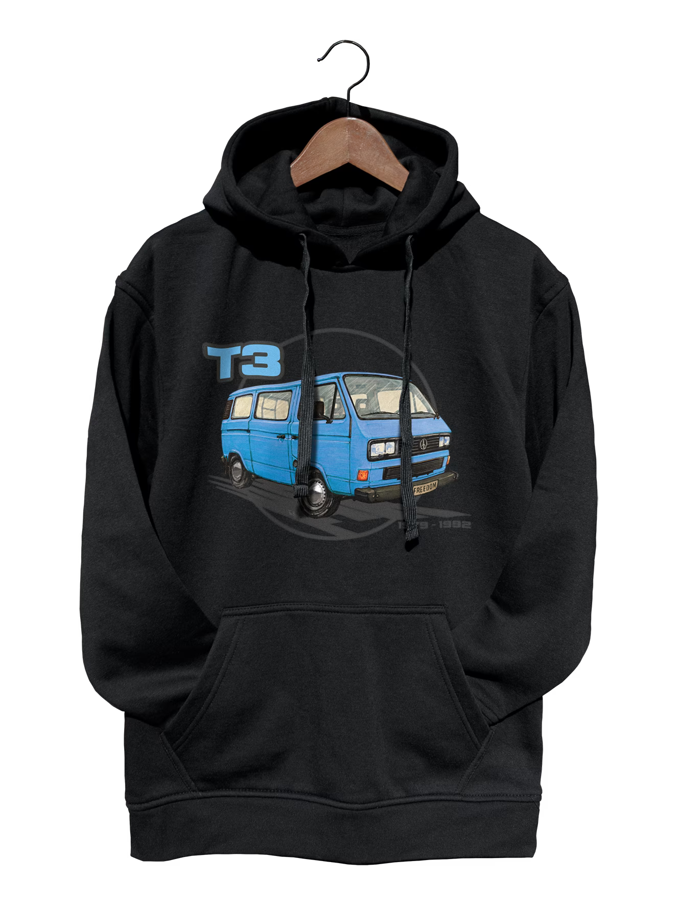 VW T3 — bluza dziecięca