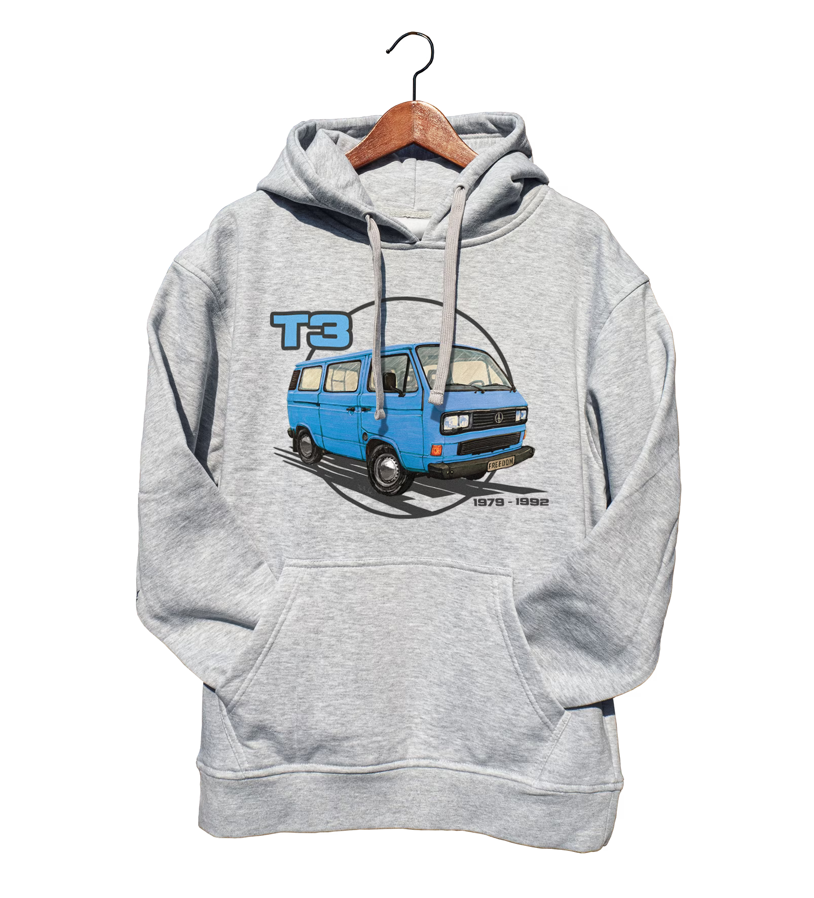 VW T3 — bluza dziecięca
