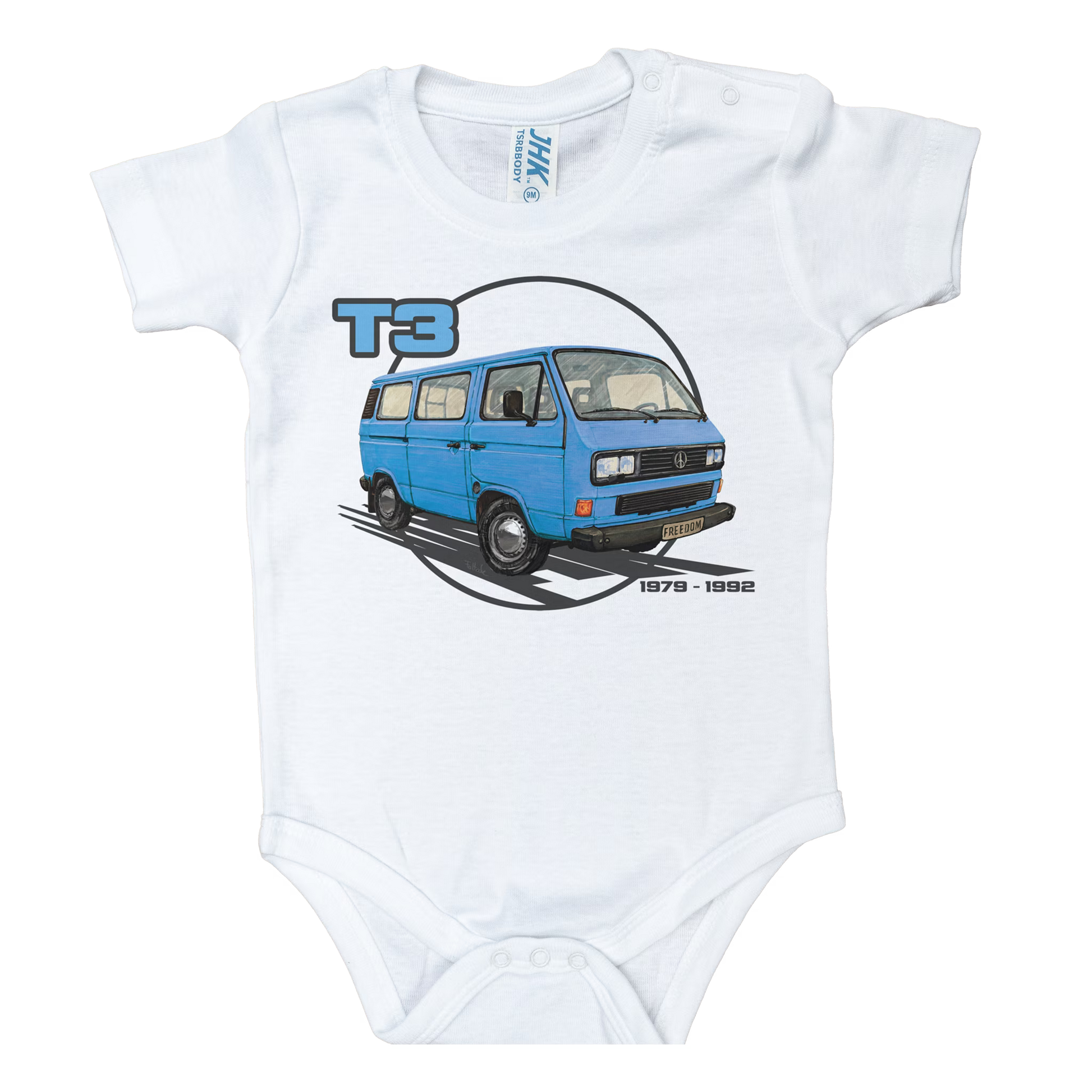 VW T3 — body