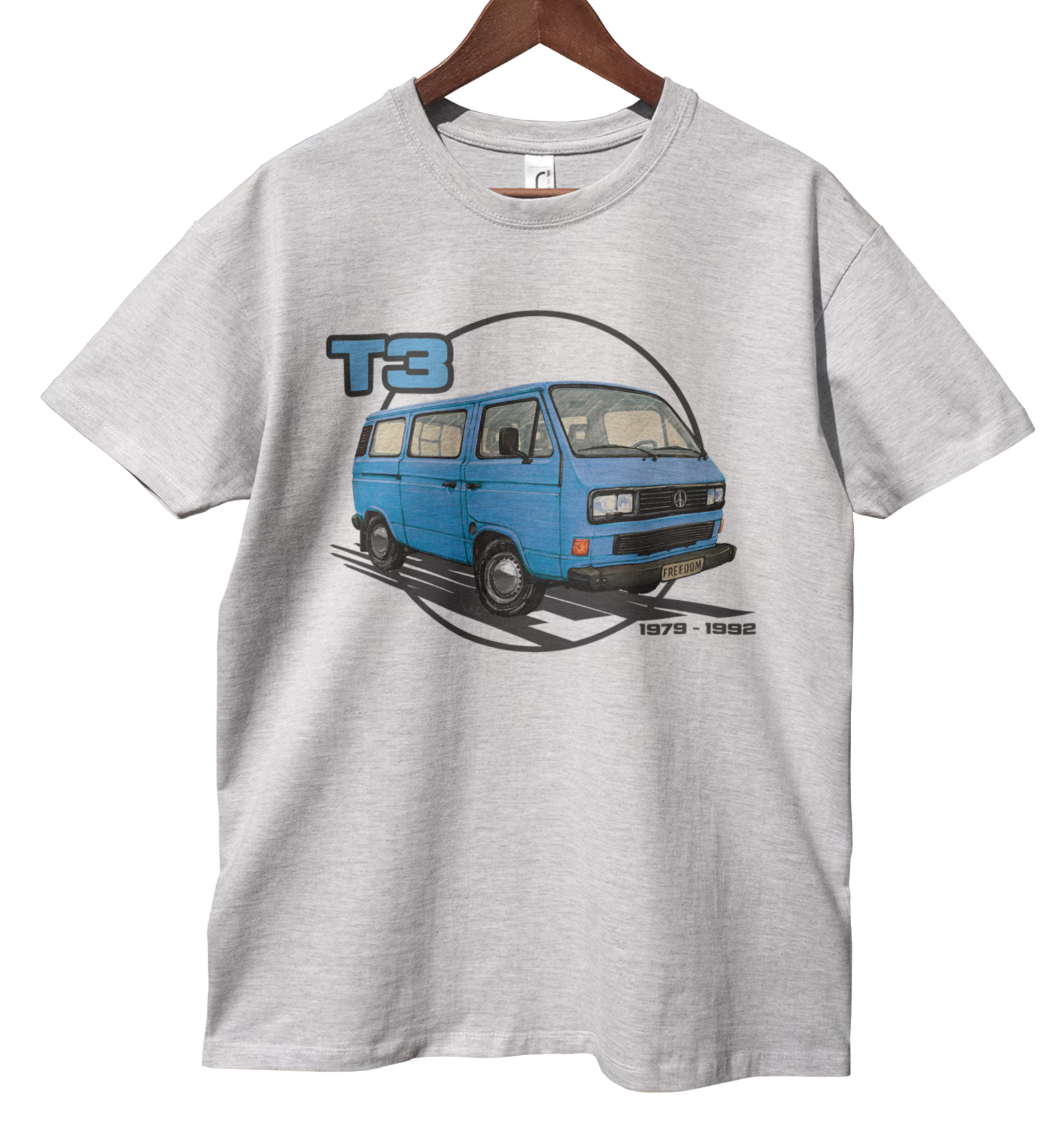 VW T3 — koszulka