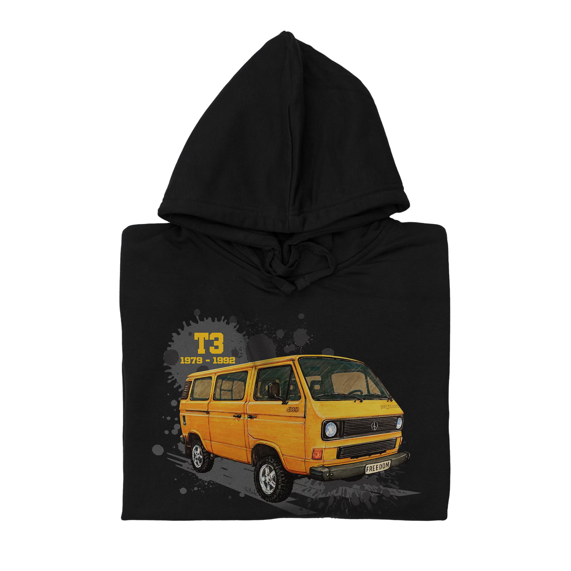 VW T3 — bluza dziecięca