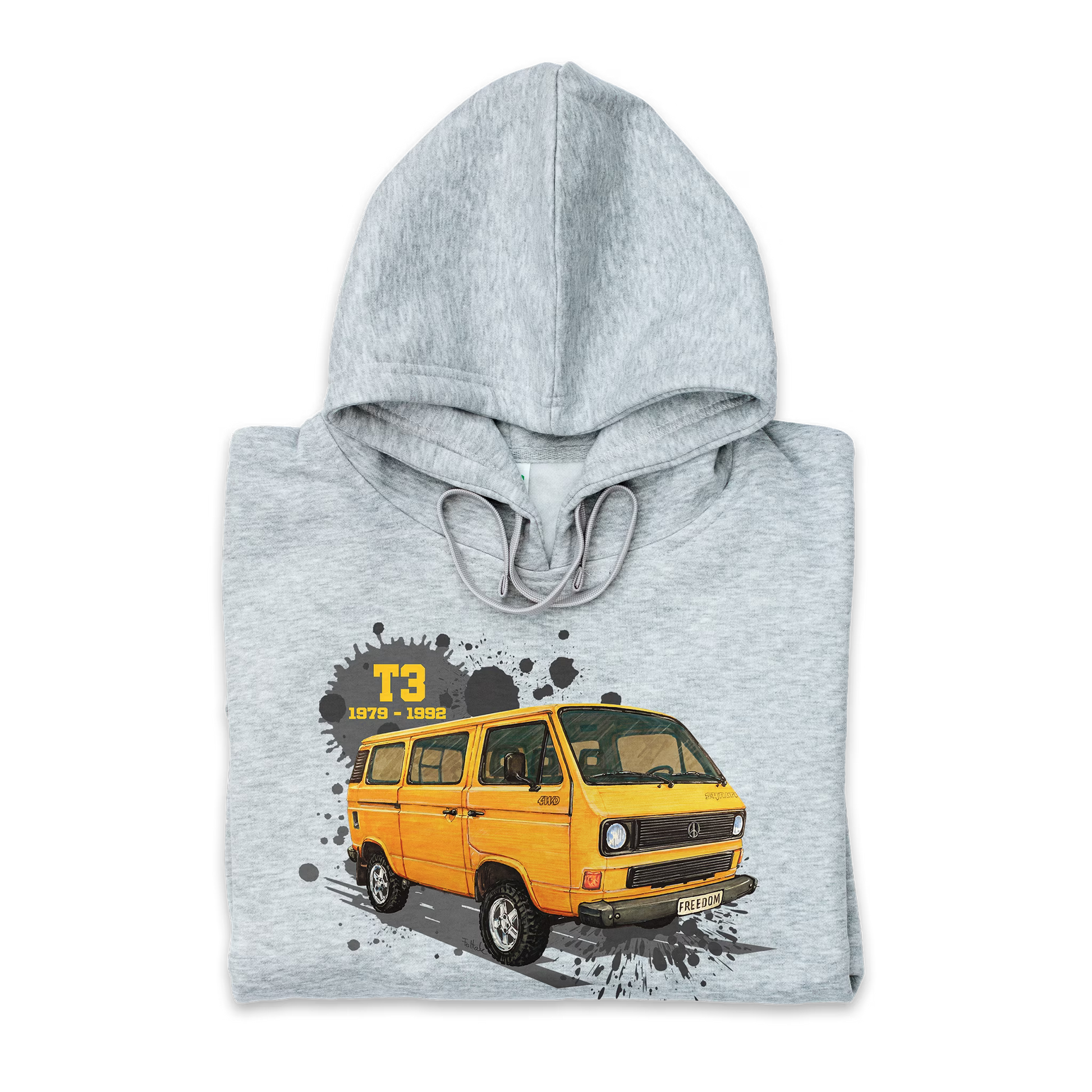 VW T3 — bluza