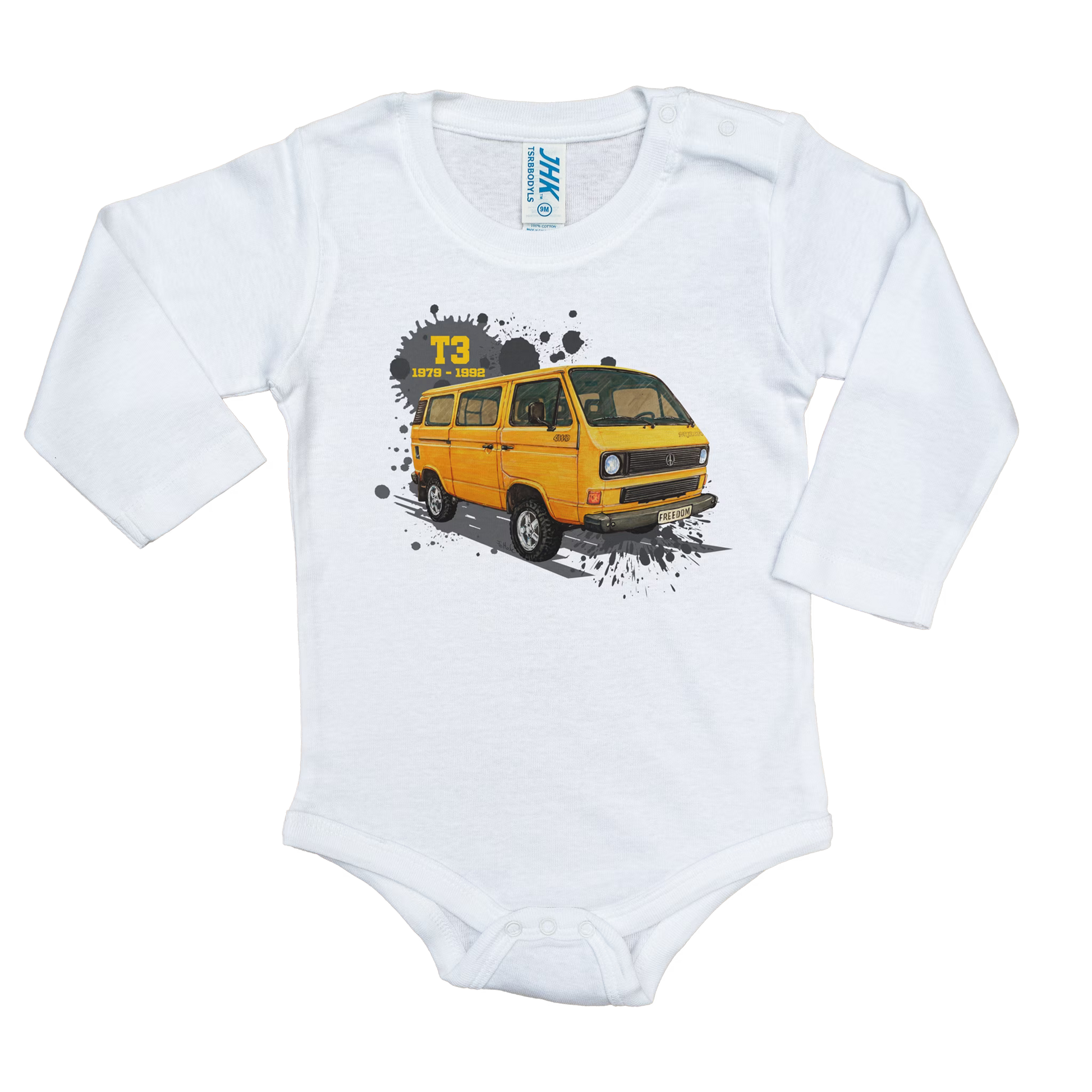 VW T3 — body