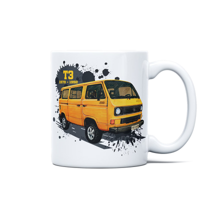 VW T3 — kubek