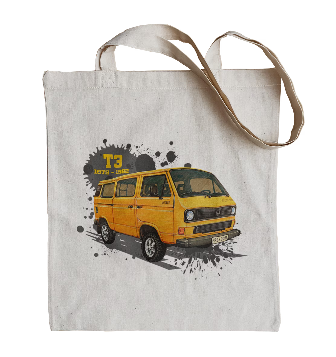 VW T3 — torba