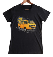 VW T3 – dámské tričko