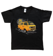 VW T3 — dětské tričko