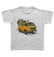 VW T3 — dětské tričko