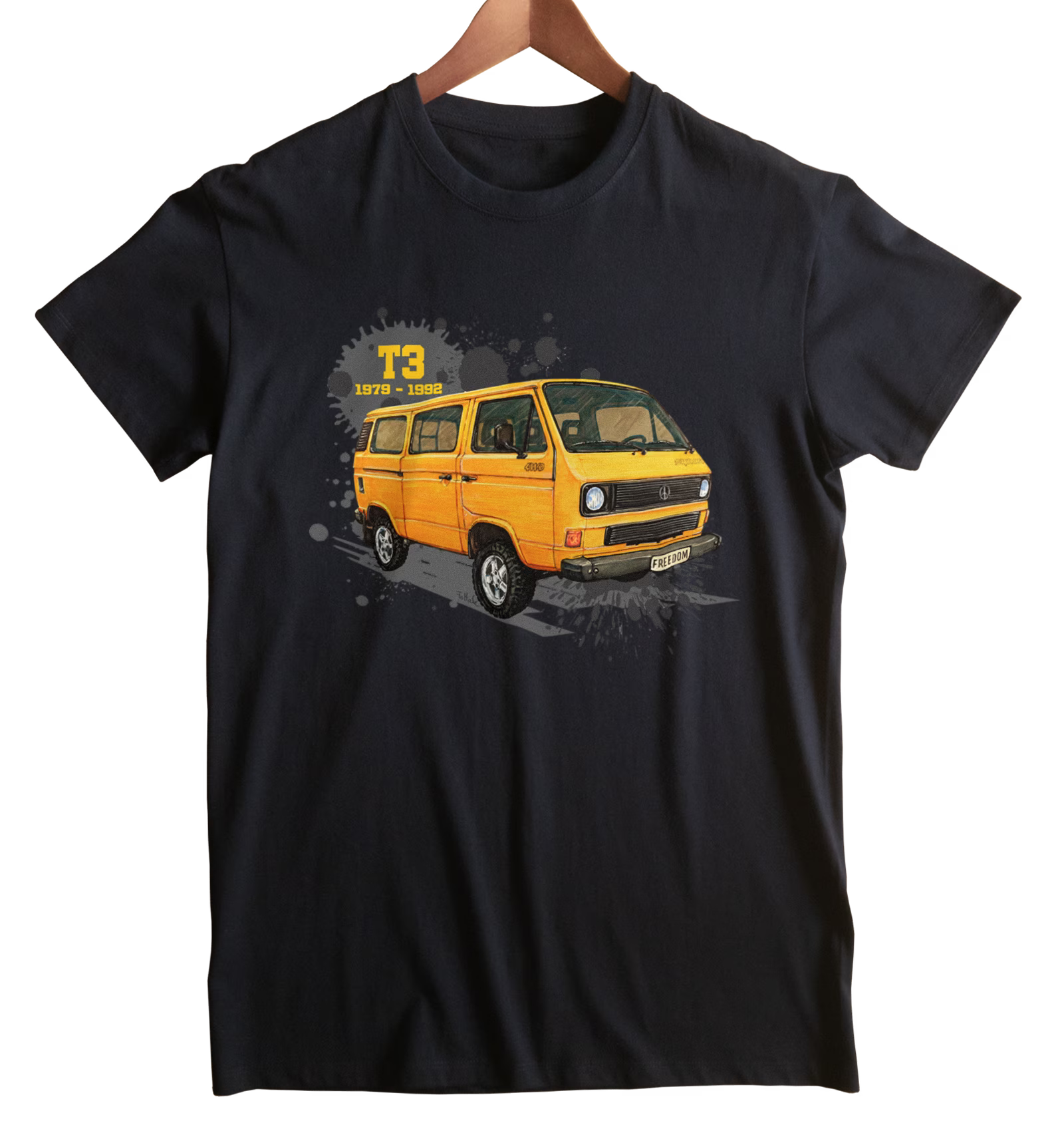 VW T3 — koszulka