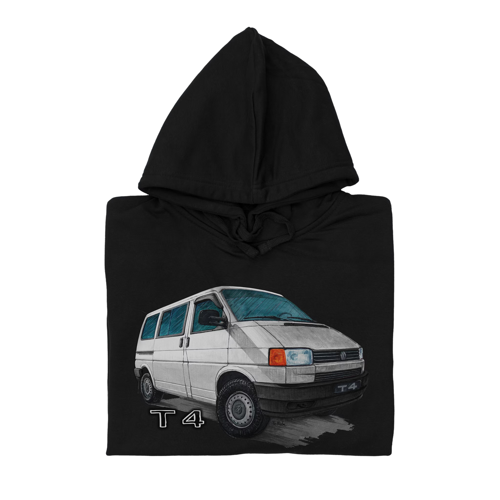 VW T4 — bluza dziecięca