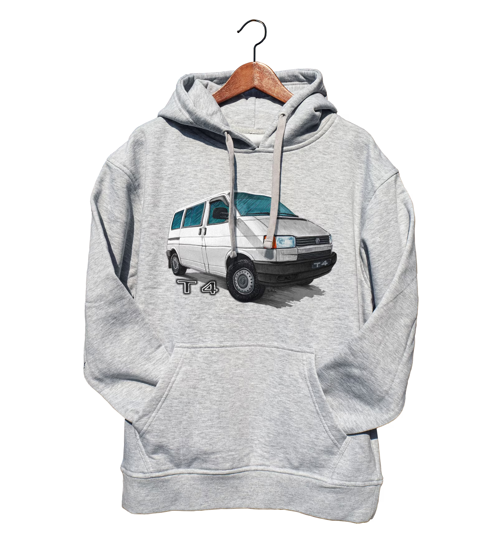 VW T4 — bluza dziecięca
