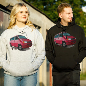 VW T4 — bluza