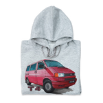 VW T4 — bluza dziecięca