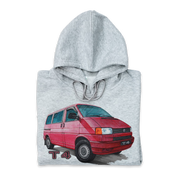 VW T4 — bluza dziecięca