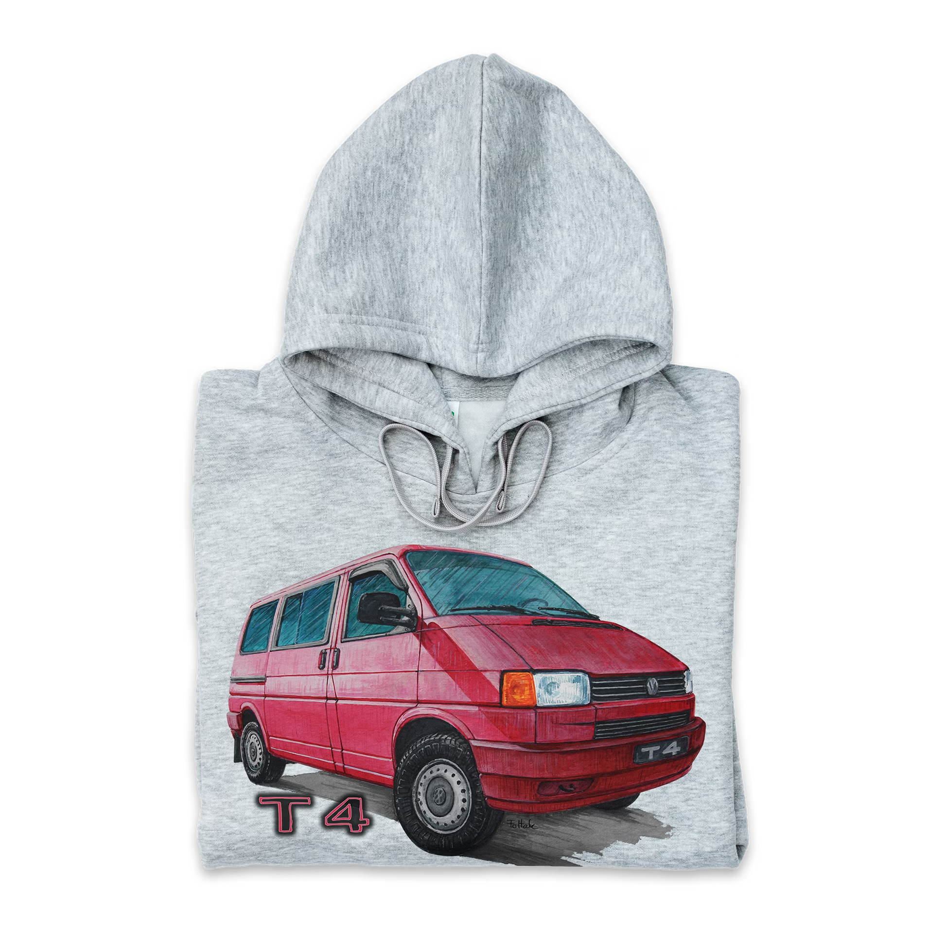 VW T4 — bluza dziecięca