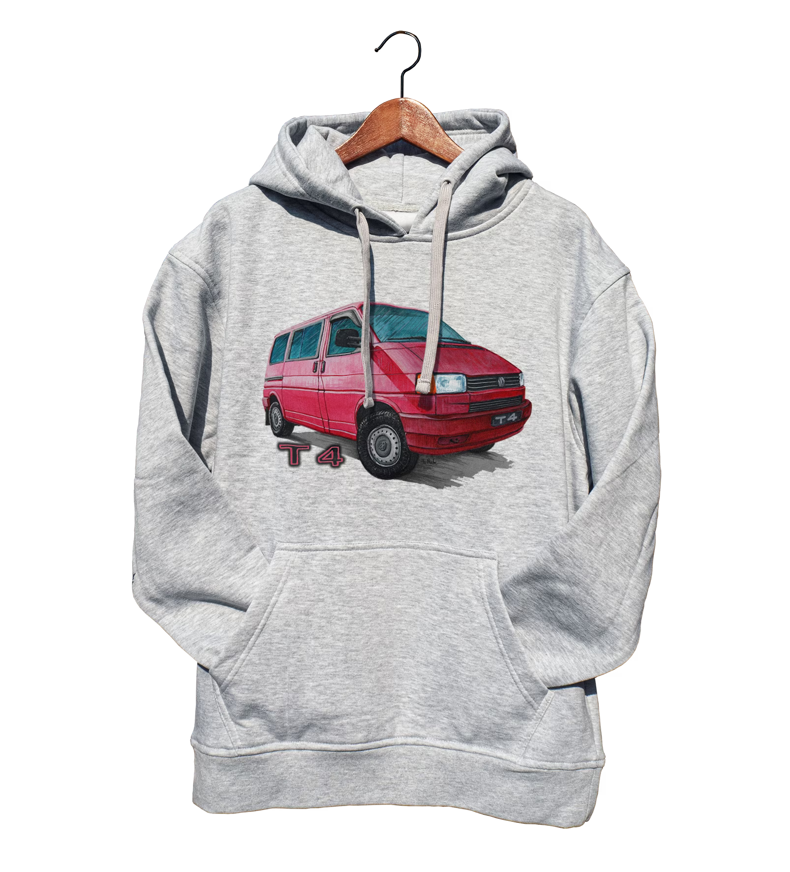 VW T4 — bluza dziecięca