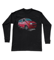 VW T4 — tričko s dlouhým rukávem