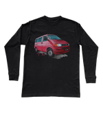 VW T4 — koszulka z długim rękawem dziecięca