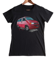 VW T4 – dámské tričko