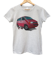 VW T4 – dámské tričko