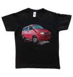 VW T4 — koszulka dziecięca