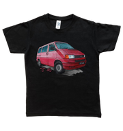 VW T4 — dětské tričko