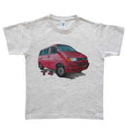 VW T4 — dětské tričko