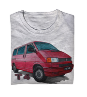 VW T4 — tričko