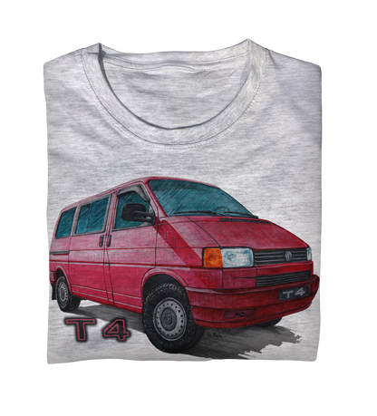 VW T4 — koszulka