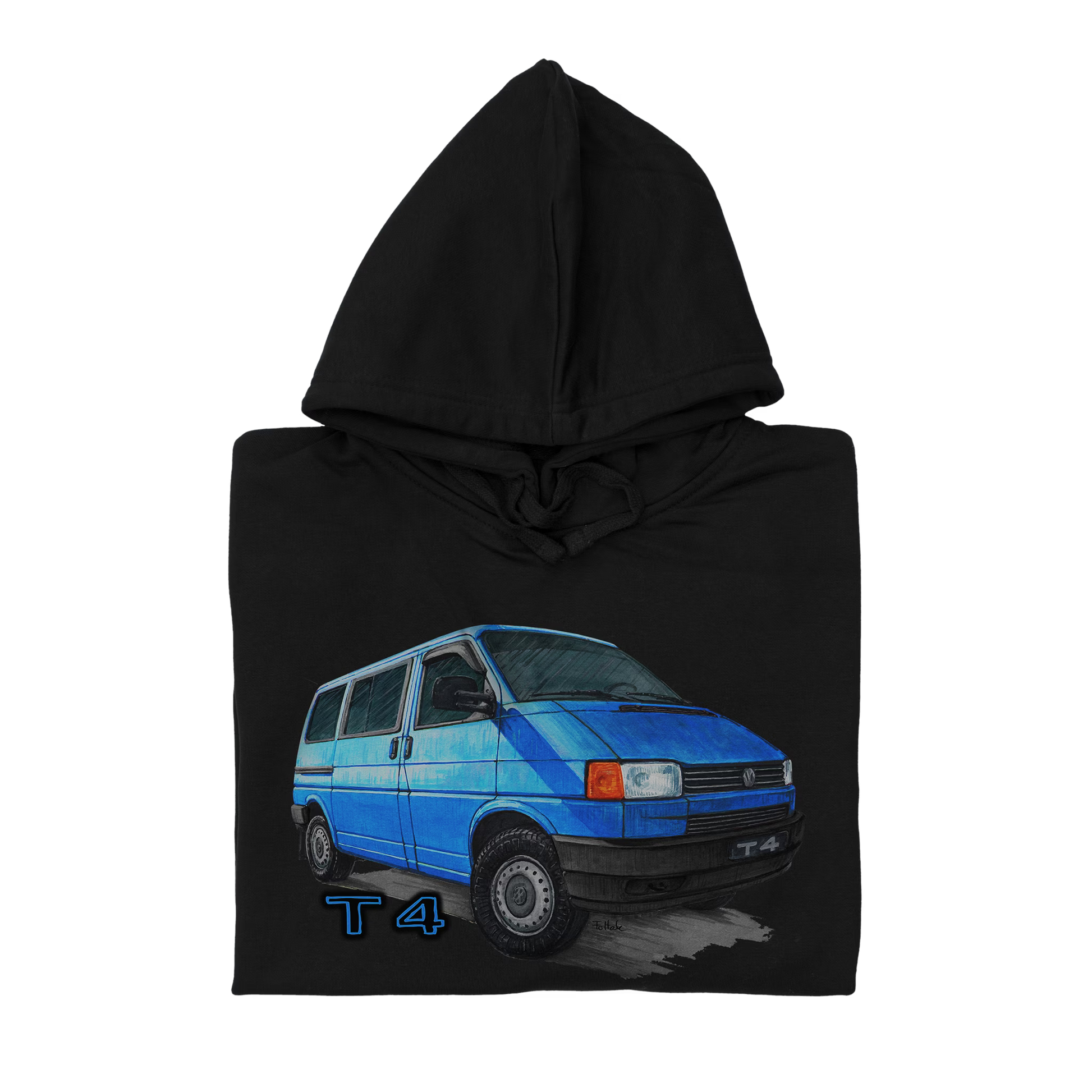 VW T4 — bluza dziecięca