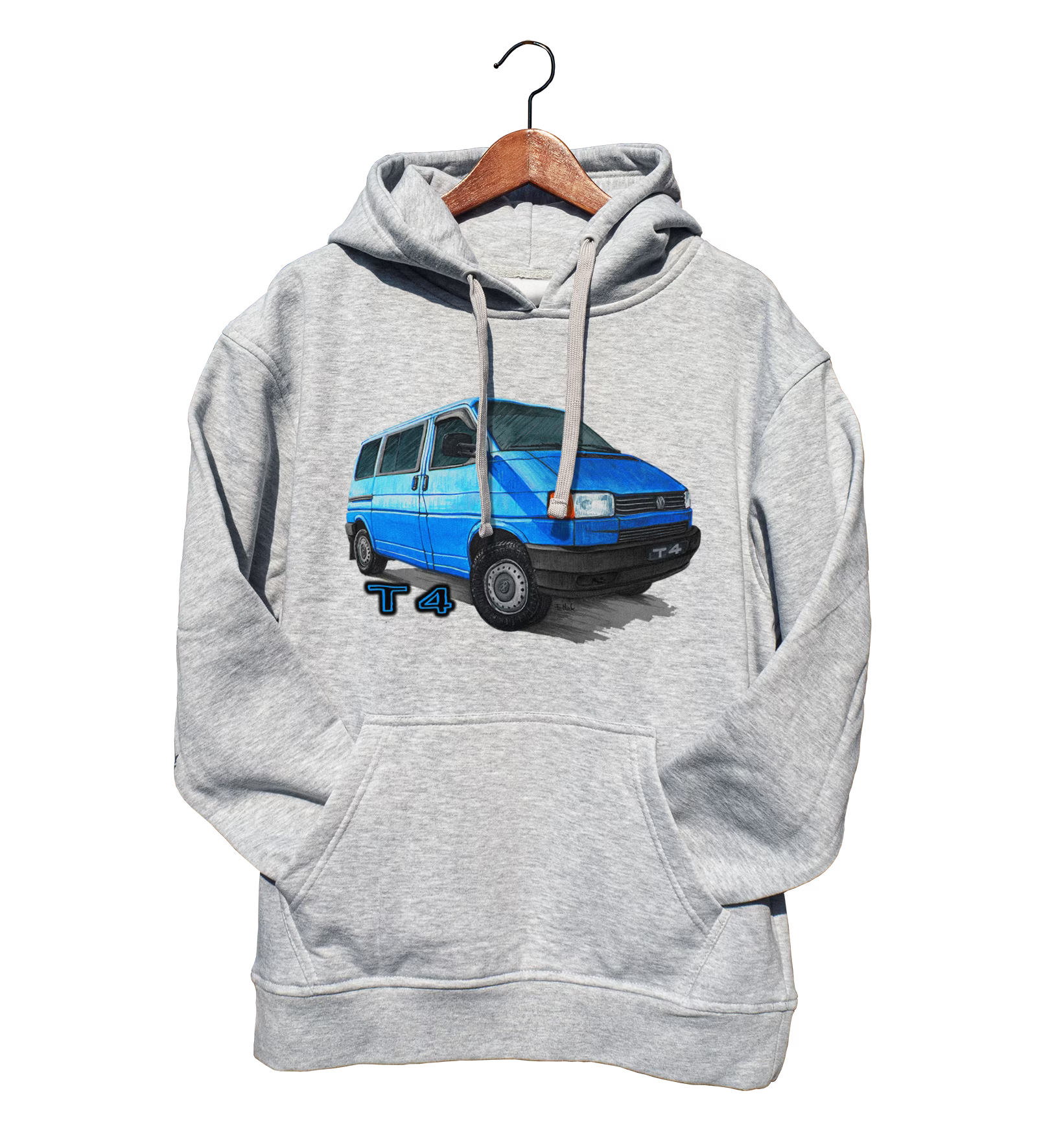 VW T4 — bluza dziecięca