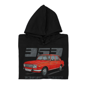 Wartburg — bluza