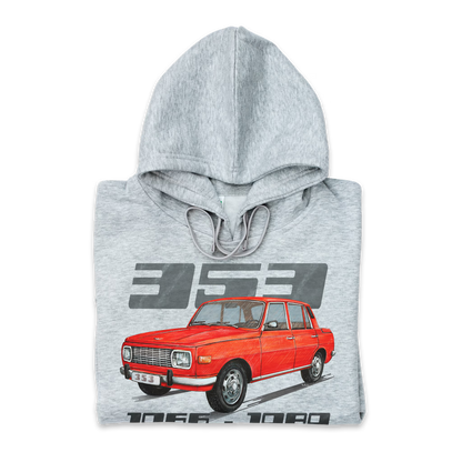 Wartburg — bluza dziecięca