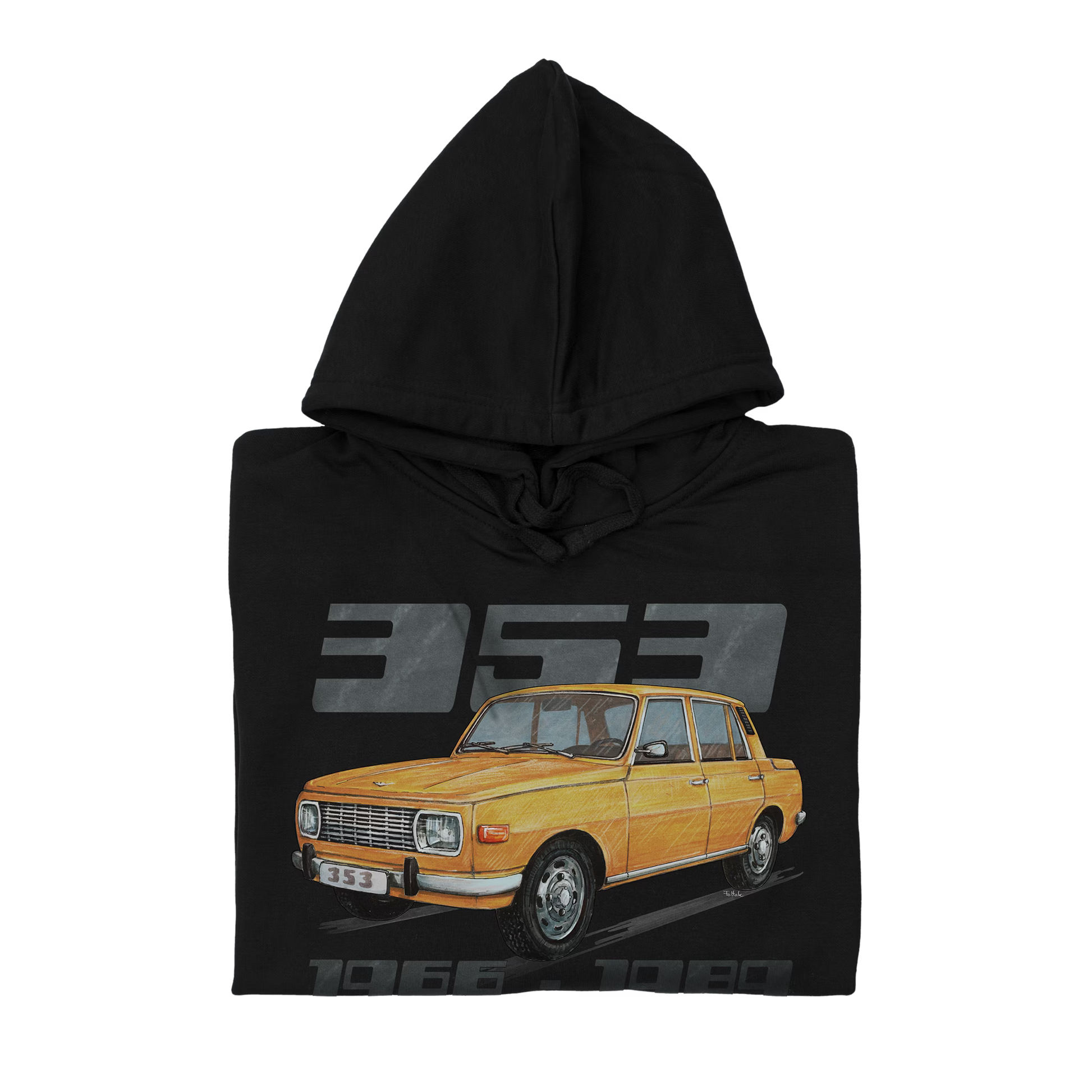 Wartburg — bluza
