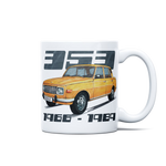 Wartburg — kubek