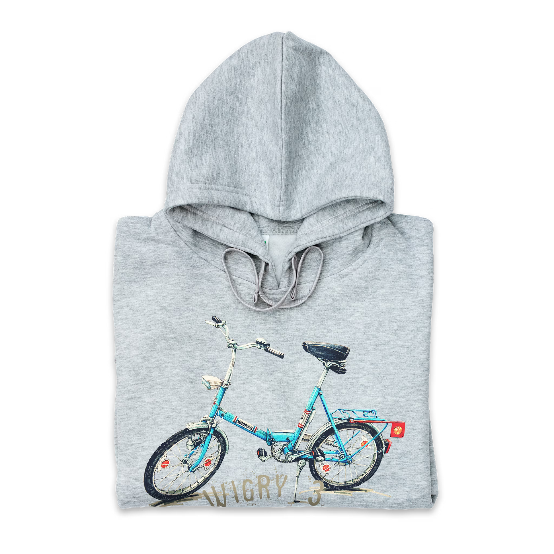 Wigry 3 — bluza
