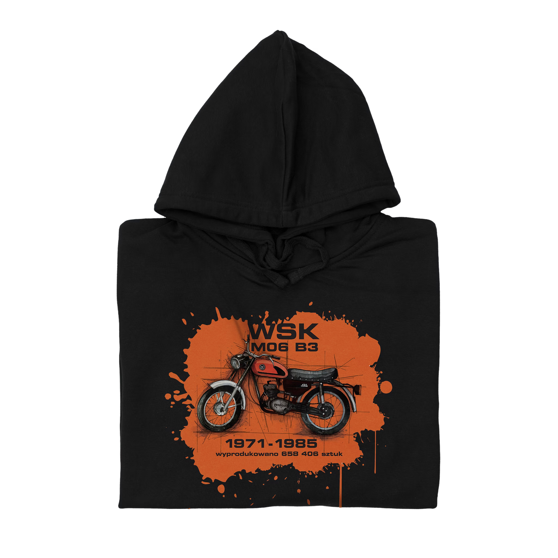 WSK — bluza dziecięca