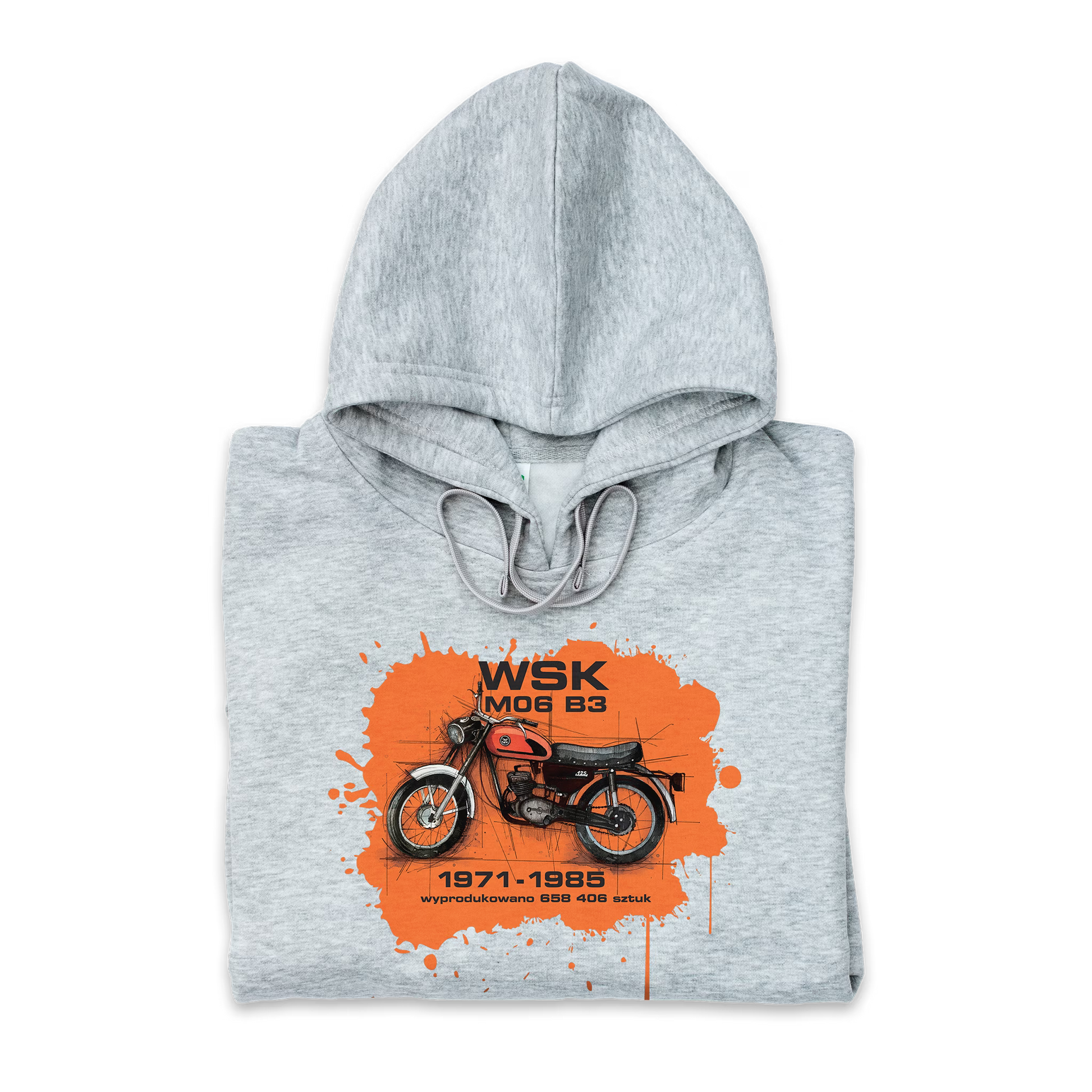 WSK — bluza dziecięca