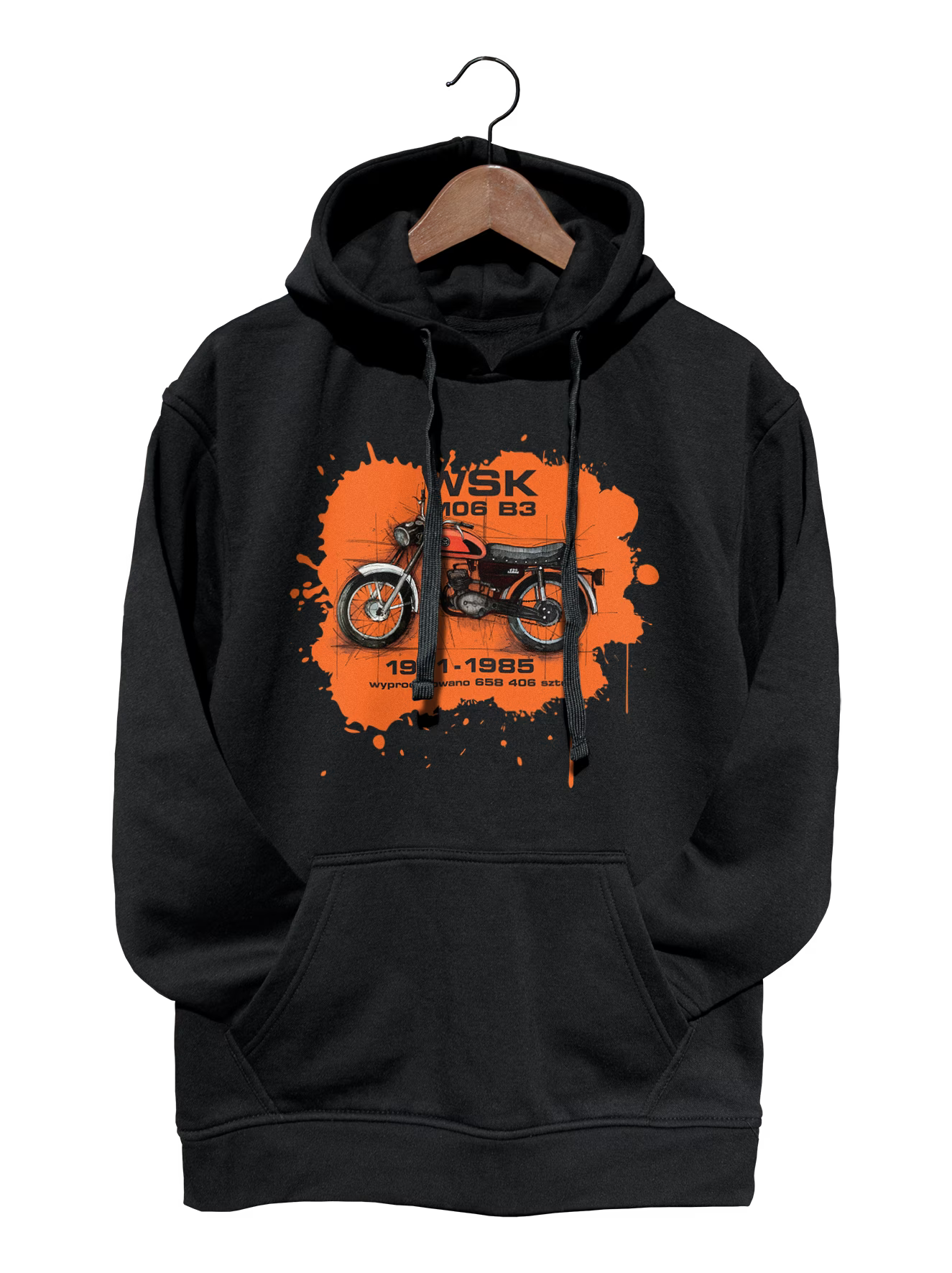 WSK — bluza dziecięca