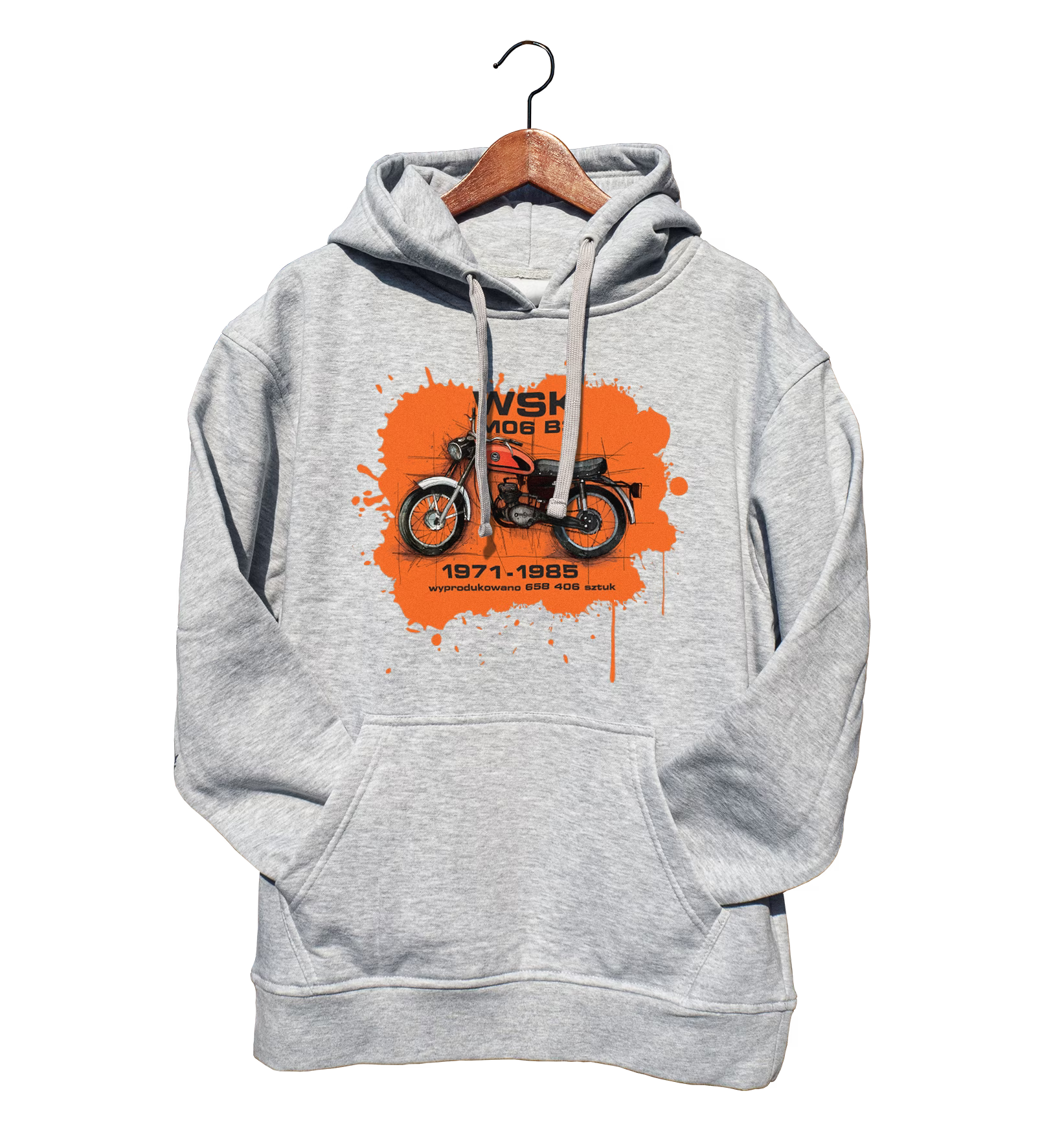 WSK — bluza dziecięca