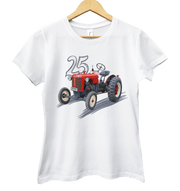 Zetor 25 — dámské tričko