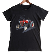 Zetor 25 — dámské tričko