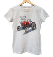 Zetor 25 — dámské tričko