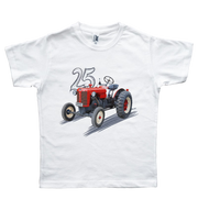 Zetor 25 – dětské tričko