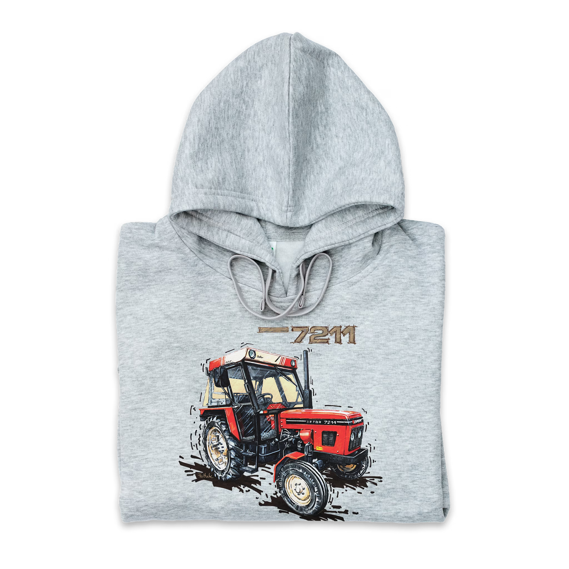 Zetor 7211 — bluza