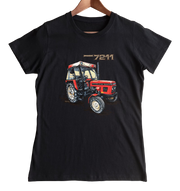 Zetor 7211 — dámské tričko