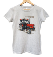 Zetor 7211 — dámské tričko